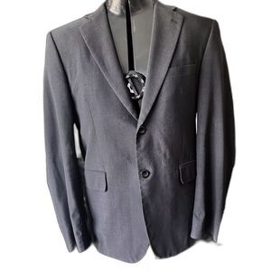 Alberto Celini Men’s Wool Blazer Sport Coat Jacket 36R Slim Fit 2-Button